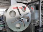 High Speed Juice Bottle Labeling Machine Automatic Shrink Sleeve Applicator