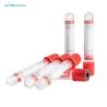 Buy cheap Disposable Red Top Vacuum Collection Tubes PET Clot Activator Tube CE from wholesalers