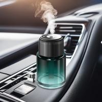 Buy cheap XK06 Noiseless Car Aromatherapy Machine With 150ml Capacity product