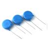 Buy cheap Murata DHR4E4C681K2BB Ceramic Disc Capacitor Equivalent General Purpose 680pF 15000 Volts 10% from wholesalers