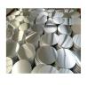 Buy cheap 1060-H14 Silver Aluminum Wafer Round Discs For Cooking Pan from wholesalers