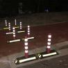 Buy cheap Rubber Reflective Road Cones High Visible Traffic Management Cones from wholesalers