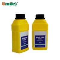 Buy cheap TIR Certified High Quality Grade DOT3 Full Synthetic Brake Lubricant product