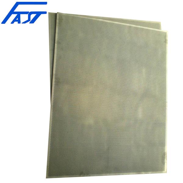 Buy cheap Dryer Machine Perforated Sheet Metal Vibrating Sieve Screen Sieve Plate Machine Parts from wholesalers