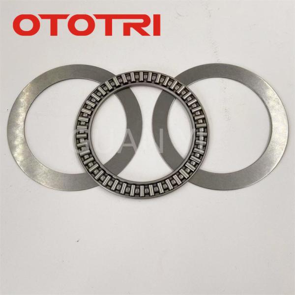 Buy cheap Chrome Steel AXK110145 Flat Needle Roller Thrust Bearing from wholesalers