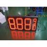 Buy cheap Digital Outdoor Waterproof Gas Station Led Display For USA Mexico Market from wholesalers