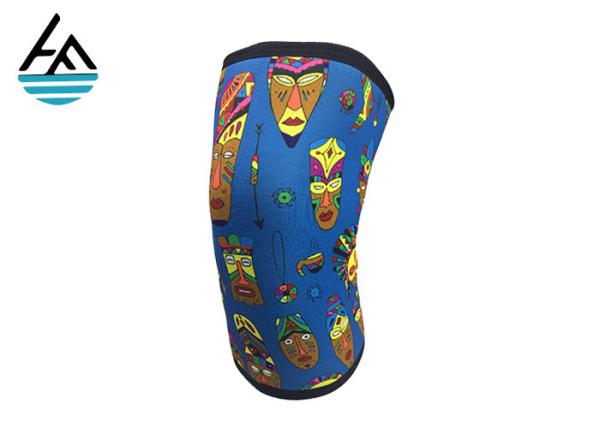 Buy cheap Soft 4xl Knee Brace Grid Neoprene Knee Brace Pro Sport Knee Support from wholesalers
