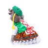 Buy cheap SEDEX Stocked 20cm Size Cute Puppy Clothes from wholesalers