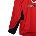 Retro Home Long Sleeved Football Jersey for Manchester United 2002-2003 Season