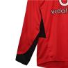 Buy cheap Retro Home Long Sleeved Football Jersey for Manchester United 2002-2003 Season from wholesalers