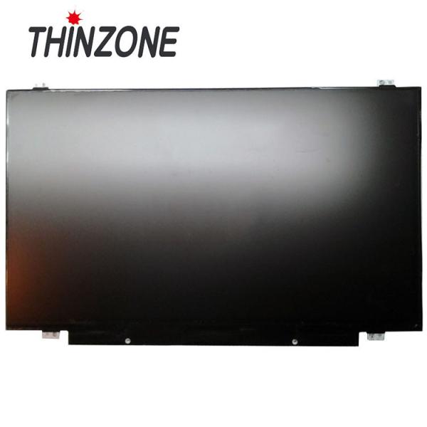 LTN140AT20-D01 14 Inch Laptop Lcd Screen 1366 RGB*768 WXGA Glossy Surface LVDS