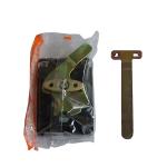 Small Cam Rolling Shutter Door Metal Fire Hose Cabinet Lock