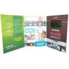 Buy cheap Tony VIF Video Brochure handmade advertising Video Invitation Card from wholesalers