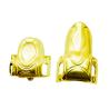 Buy cheap PP new material casket corner , gold coffin fitting c003 from wholesalers