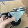 Buy cheap 70mm Total Height Light Duty Rubber/PVC/PP/PU Caster from wholesalers