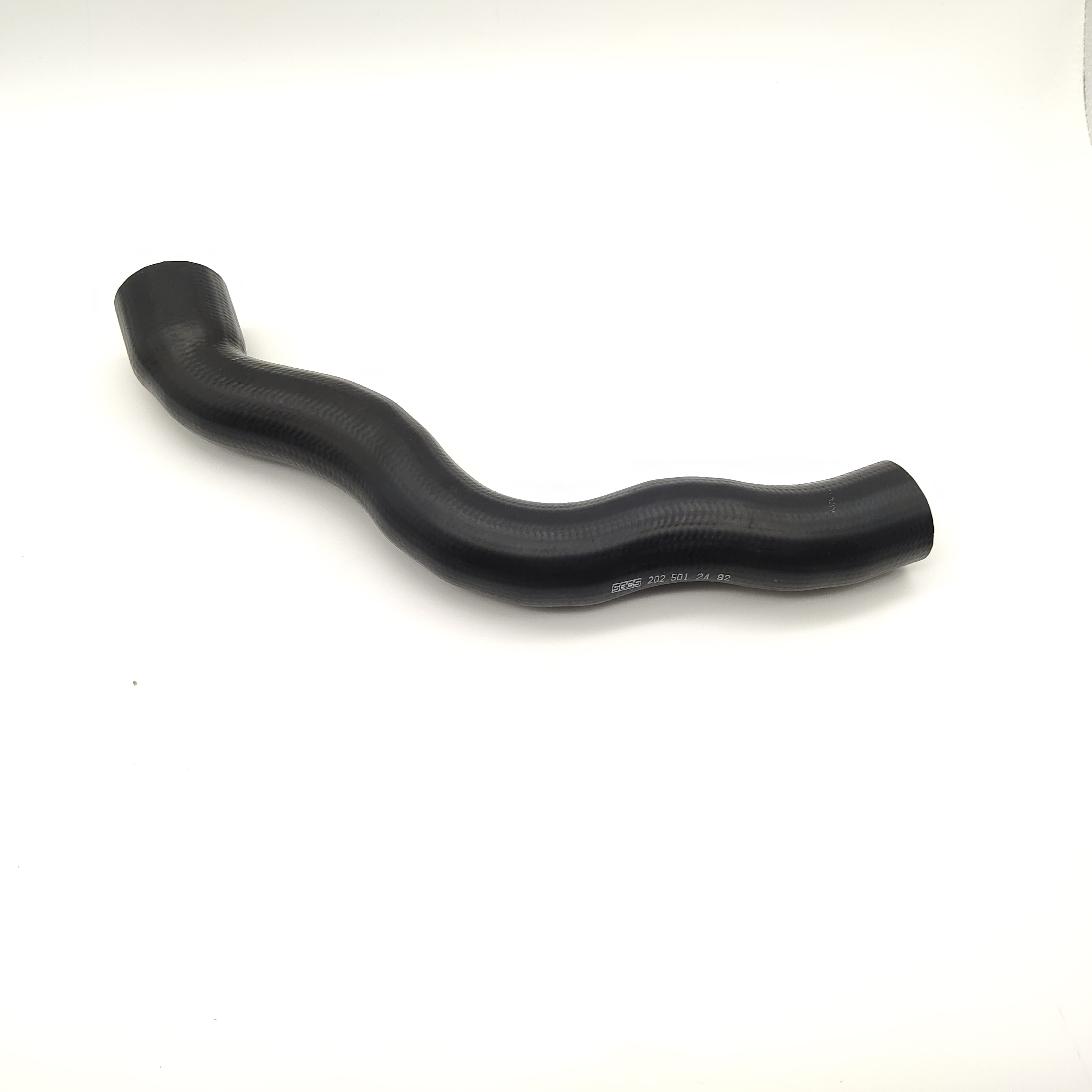 Automotive Cooling System Coolant Hose for Mercedes Benz 2025012482 European Car Model