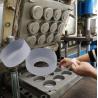 Buy cheap Custom Anti Slip Cup Sleeve Silicone Rubber Sleeving from wholesalers