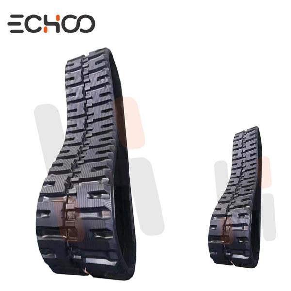 Buy cheap Rubber Track Suitable For Yanmar B50 Mini Excavator Chassis Components from wholesalers