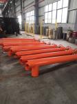 Solids Control Seamless Tube 12" 6″ Mud Dump Valve