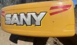 Original Hydraulic Cylinder Sany 215C Excavator Generation Forward Flow