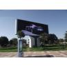 Buy cheap Super Slim Advertising Outdoor SMD Led Display RGB High Brightness 6mm Pixel Pitch from wholesalers