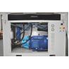 Buy cheap Aluminium alloy cnc water Jet cutting machine 0-15meter/min 3.7L/min from wholesalers