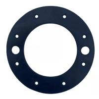 Buy cheap Versatile Rubber Flange Gasket With High Heat And Corrosion Resistance product