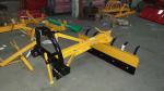 HDGBR - Tractor 3pt Heavy Duty Ripper Grader Blade; Farm Grading Machinery Land