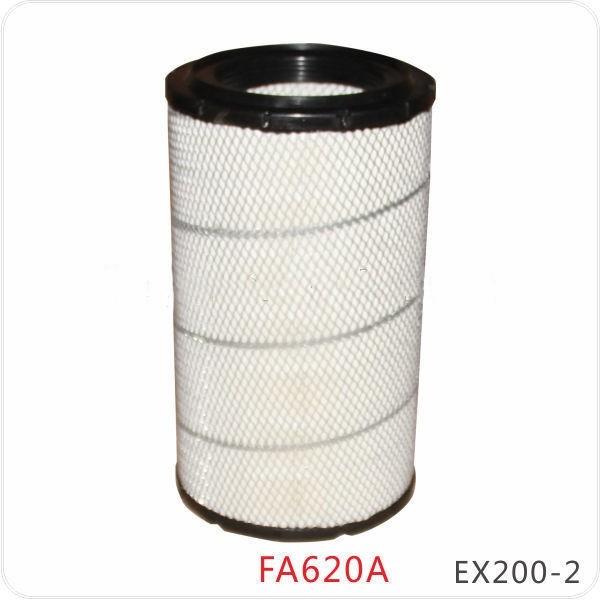 Buy cheap Hitachi 6BG1T Engine Parts Air Filter from wholesalers