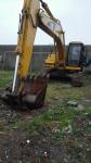 Caterpillar 320b 330b 330d used excavator for sale