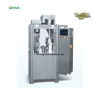 Pill Herbal Capsule Filling Machine Weight 800KG 4.9 Kw Energy Saving