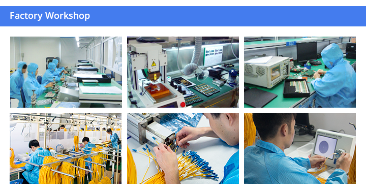 Low Insertion Loss Fiber Mux Demux , CWDM Mux Optical Multiplexer And Demultiplexer