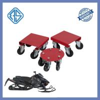 Buy cheap snowmobile accessories Bind belt type stamping Alloy Steel Rubber cover product