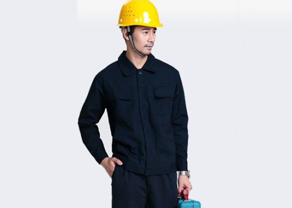 Buy cheap High Visibility Industrial Work Uniforms , Anti - Static Workwear Jackets from wholesalers