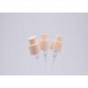 Buy cheap 0.25ML/T 18/400 Outer Spring Plastic White Treatment Pump from wholesalers
