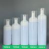 Buy cheap 40mm PP Foam Pump Bottle for Wash and Shaving Cream Cleaning Liquid Dispenser No Mess from wholesalers