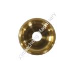 Solid Brass Fastener Custom Made Metal Parts Cup Washer Non Standard