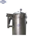 Industrial bag filters and housings stainless steel # 2 multi liquid bag filter