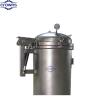 Buy cheap Stainless Steel Bag Filter Housing with Strong Dirt Holding Capacity and Energy Saving from wholesalers