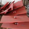Buy cheap Durable Metal Ground Anchors For Power Erection Construction With Fire Flame Retardant from wholesalers