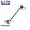 Buy cheap Mooog No K90413 Santa Fe 2001-2006 Front Lower Stabilizer Link for Manufactory Auto Parts from wholesalers