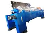 Sedimentation Three Phase Palm Oil Mill CPO Horizontal Tricanter Centrifuge