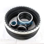 Continental Bellows Style FT 1710-38 Natural Rubber Flange Ring Model Air Spring