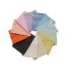 Buy cheap PE Film Medical Dental 2 Ply Disposable Paper Bibs Anti Leakage from wholesalers