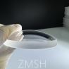 Buy cheap Impact Resistance Hemisphere Sapphire Dome UV Resistance Sapphire from wholesalers