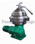 Automatic Discharge Vegetable Oil Separator / Disc Stack Centrifuges