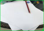 Environmental Friendly 0.3mm 0.4mm 0.5mm 0.6mm Uncoated Woodfree Paper For Hotel