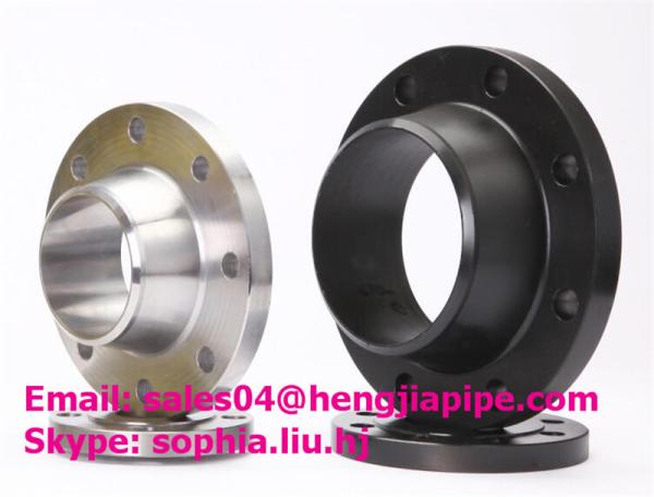 Buy cheap price for ANSI weld neck flanges from wholesalers