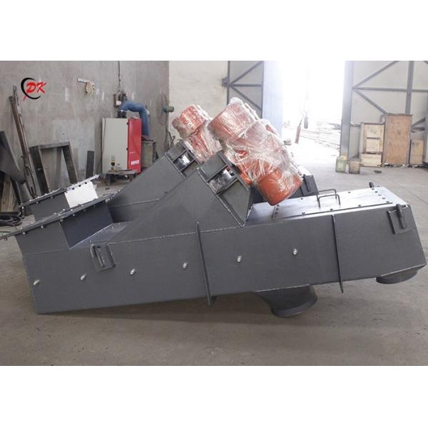 Buy cheap ZG Vibration Feeder Machine Wood Chips Hanging Vibrating Feeder from wholesalers