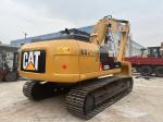 Used Excavator CAT 320D2 With CAT C7.1 Engine Original From Japan Caterpillar